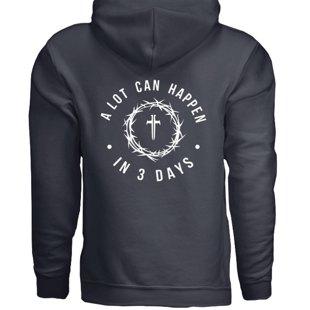 Classic Navy - BACK