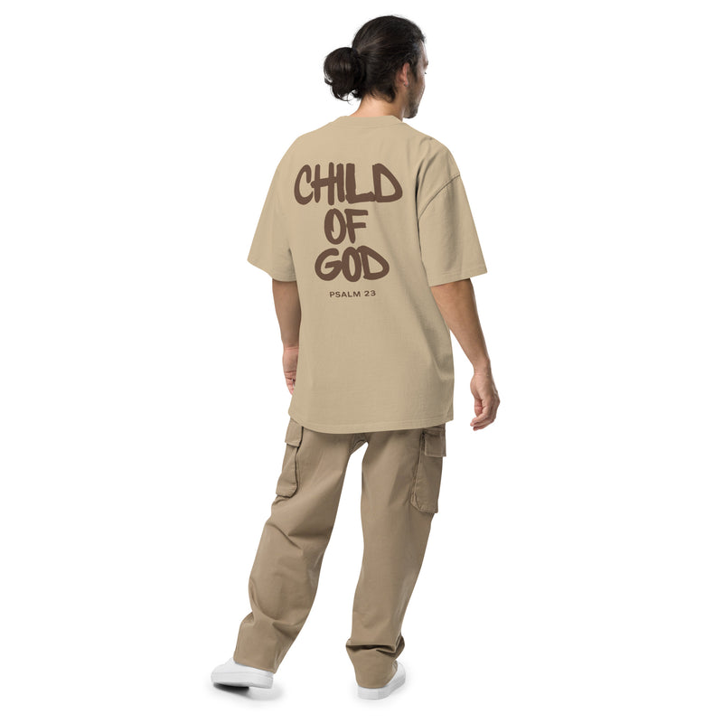 Child Of God Brown