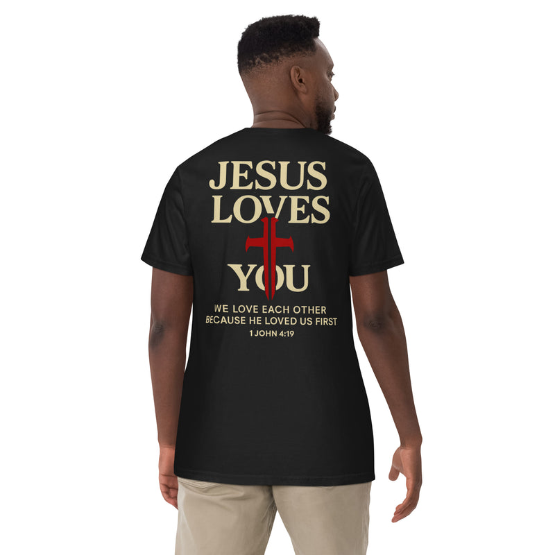 Jesus Loves you