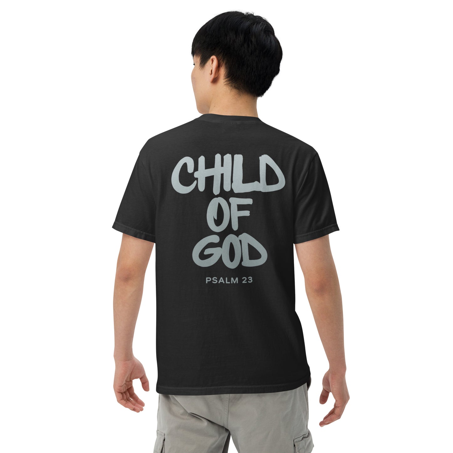 Child Of God Black & Blue