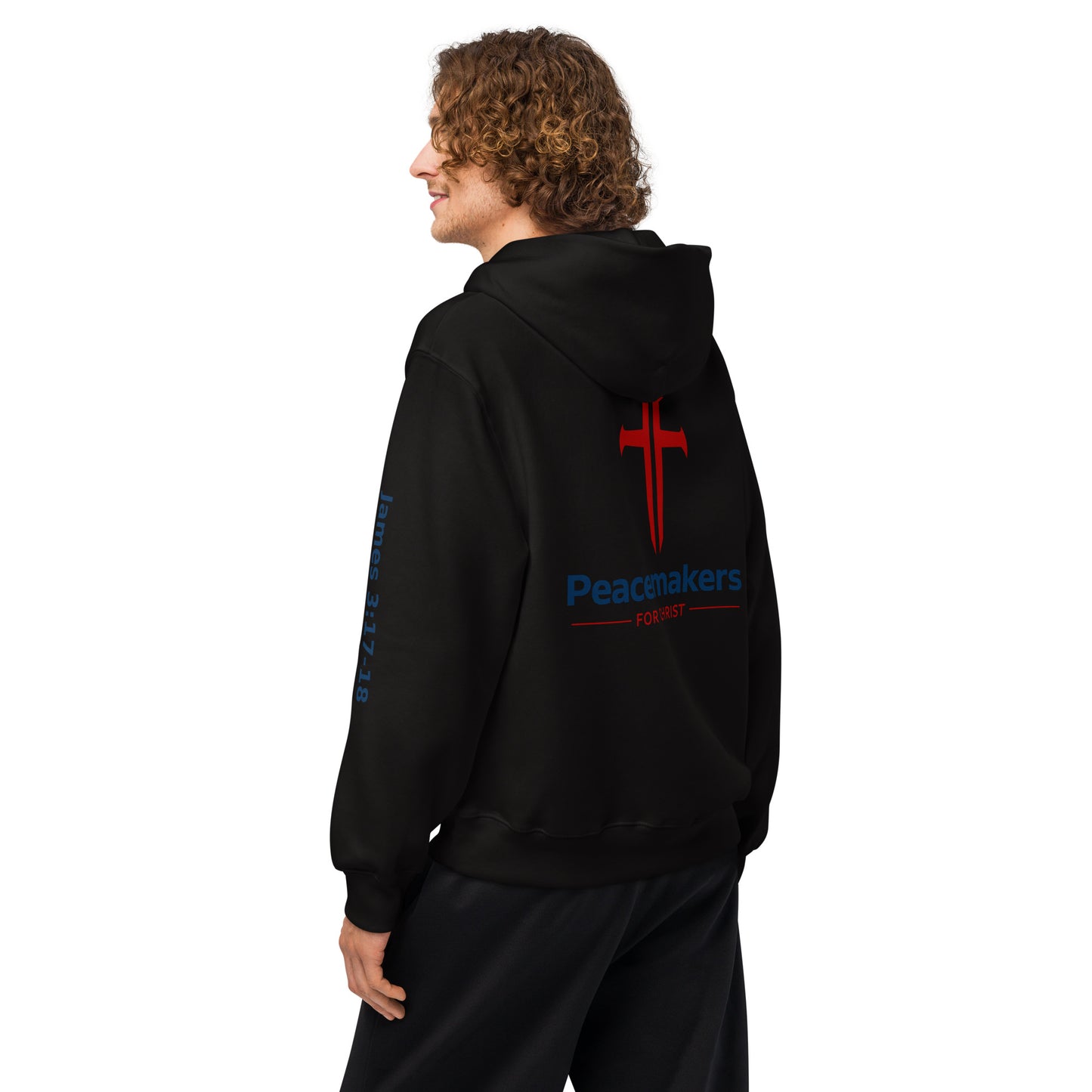 ✦ Peacemakers Original Hoodie ✦