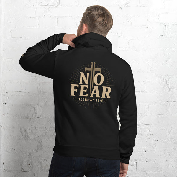 ✦ No Fear Hoodie ✦
